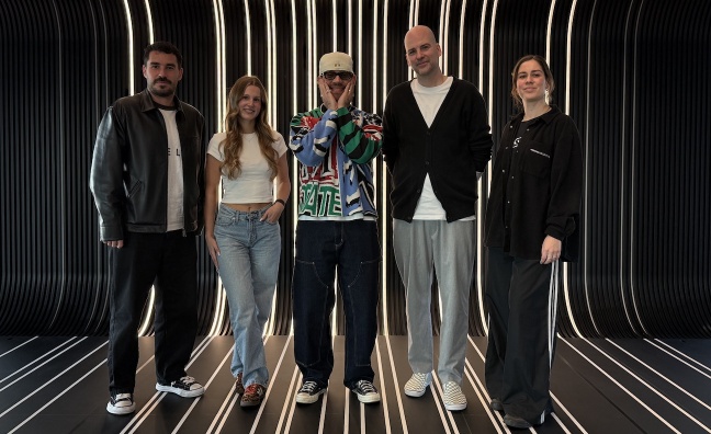 ADA signs German hitmaker Fayan