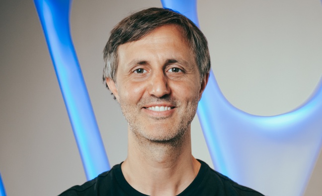Tomás Talarico to oversee Warner Music recordings business in Argentina and Chile