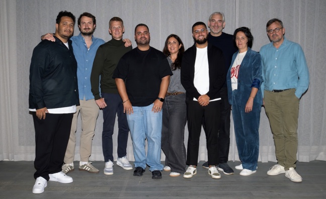 Sony Music Continental Europe & Africa signs strategic partnership with Dutch label Avalon Music