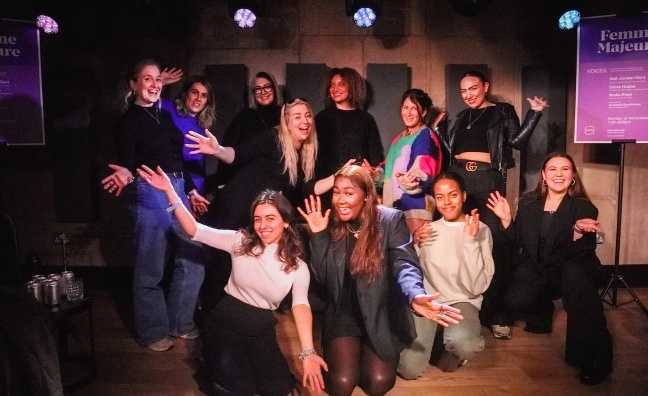 UTA to host La Femme Majeure networking event to mark International Women's Day