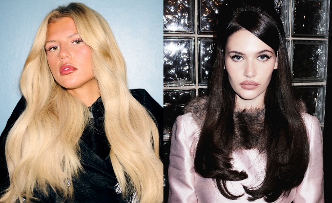 Skye Newman and Sienna Spiro are unveiled as BBC Radio 1's new Brit List acts