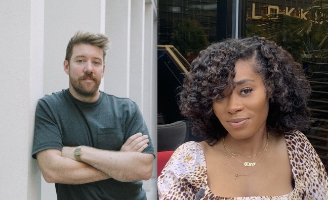Music marketing and PR agency We Generate makes key appointments
