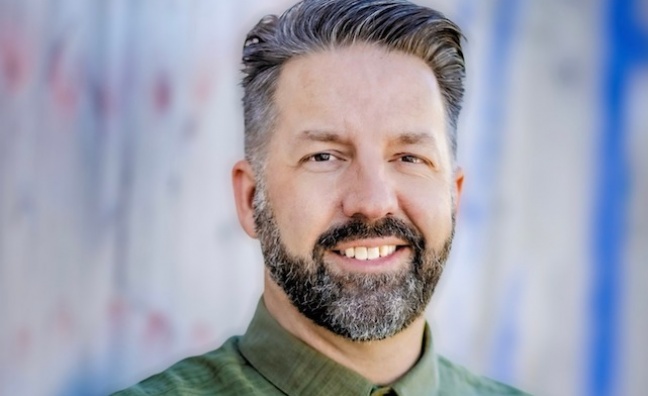 Lucas van Slegtenhorst joins Utopia Music as vice president of Benelux