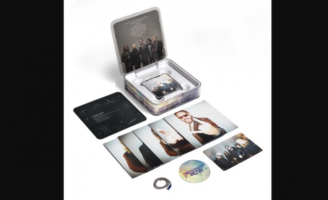 Earache partners with Korean music tech company Muzlive on hybrid KiT format