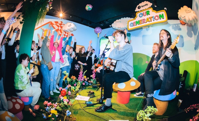 Primary Talent's Matt Bates on guitar music's resilience and nurturing future festival headliners