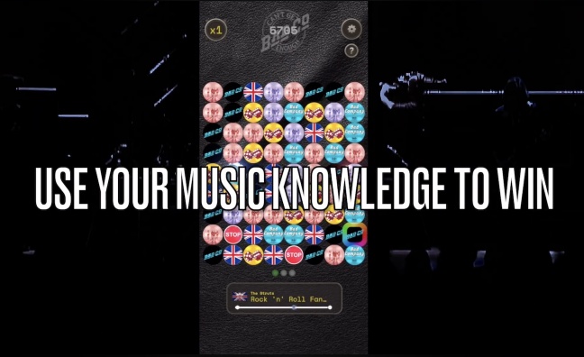 Game My Fan teams with Primary Wave Music on artist-personalised games