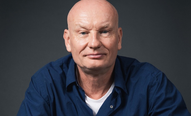 Guy Moot - The Music Week Interview