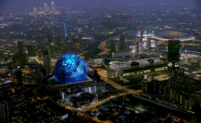 What MSG Sphere London could mean for the capital's arena scene