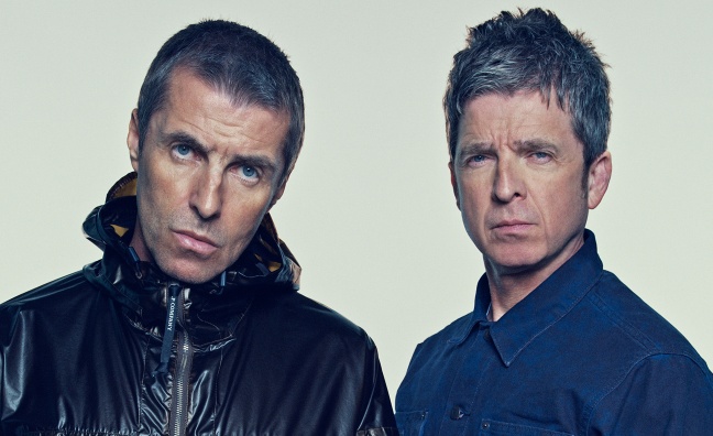 Oasis Live '25 Fan Stores to launch nationwide