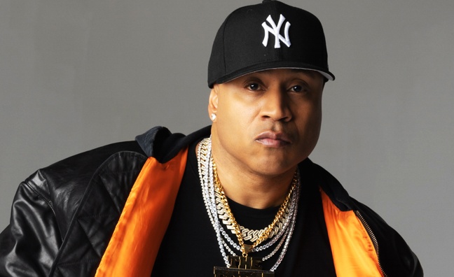 Exclusive Digital Cover: 40 Years Of LL Cool J & Def Jam Records