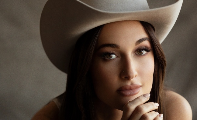 Warner Chappell Nashville renews publishing deal with Kacey Musgraves