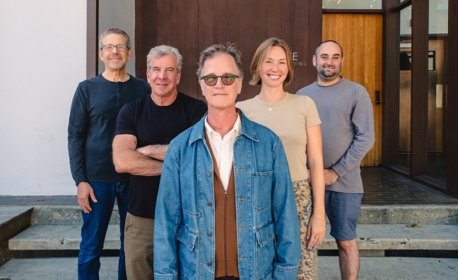 Pulse Music Group forms Supermoon Songs joint venture with hitmaker Dan Wilson