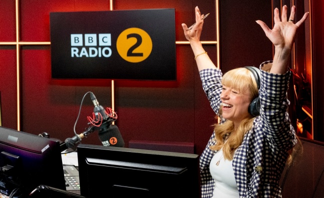 BBC Radio 2 names Sara Cox as new Breakfast Show presenter