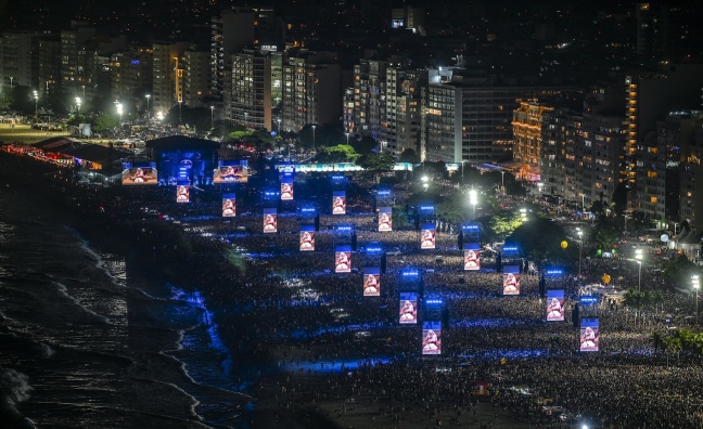 To become a $60 billion-plus business, live music must be integrated into international development