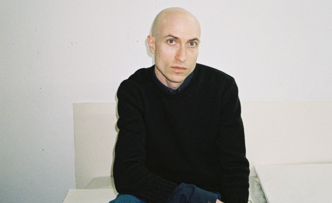 UMPG & 45RPM team on global publishing agreement with film composer and artist Daniel Blumberg