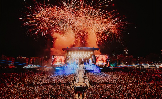 Drake to headline Wireless' 20th anniversary edition with festival residency over three nights