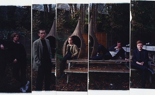 On The Radar: Shame 