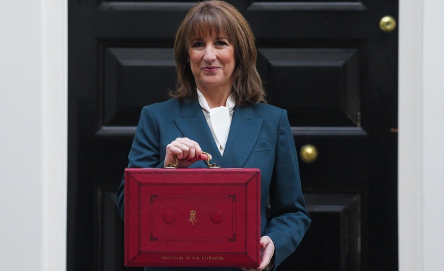 Budget 2025: Music industry reacts to Chancellor's key measures amid challenges for small businesses