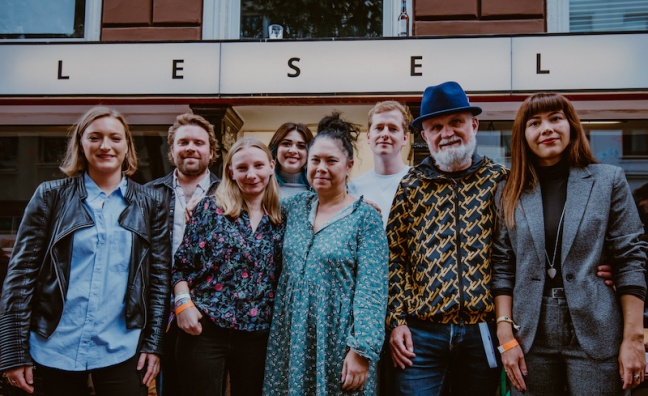 Nettwerk Music Group establishes European HQ in Germany