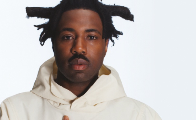 The Music Week Interview: Sampha