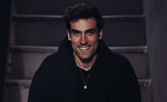 Riccardo Loda named head of A&R at Warner Chappell Music Italy
