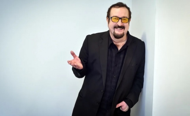 BBC Radio 2's Steve Wright dies aged 69