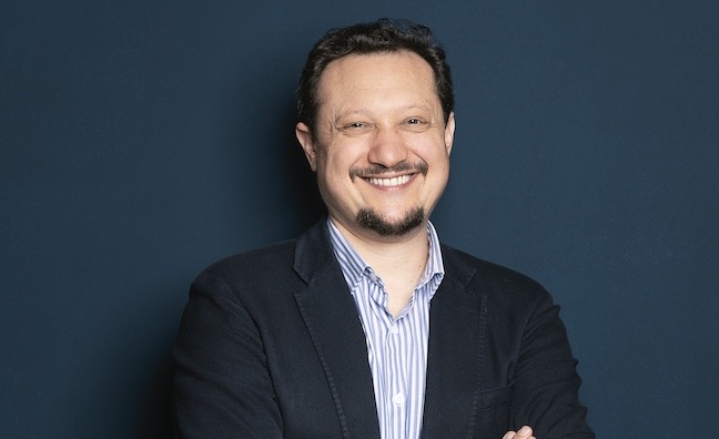 Paul Pacifico talks 2022 AIM Awards - and his next career move