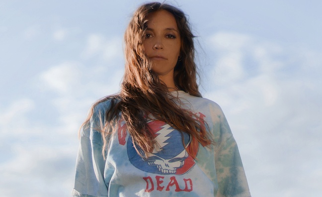 LP Giobbi signs to Ninja Tune's Counter Records