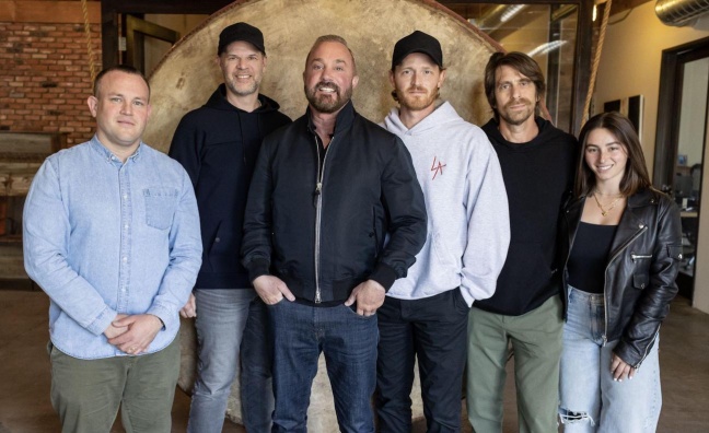Position Music & Big Noise launch publishing JV including rock songwriter John 