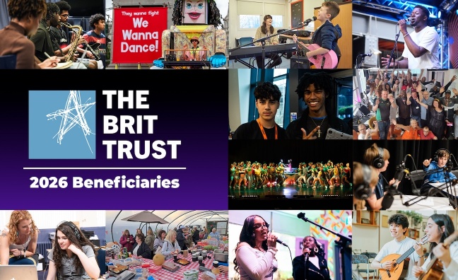 BRIT Trust Diaries: Henry Semmence on the expanding regional impact of the charity's work