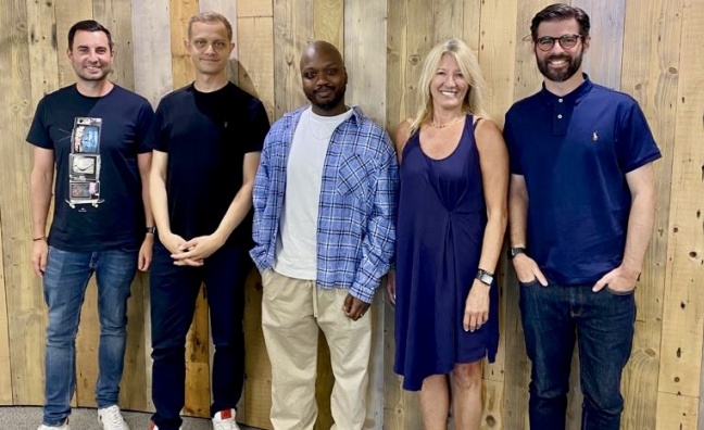 Concord Music Publishing signs hitmaker Tre Jean-Marie