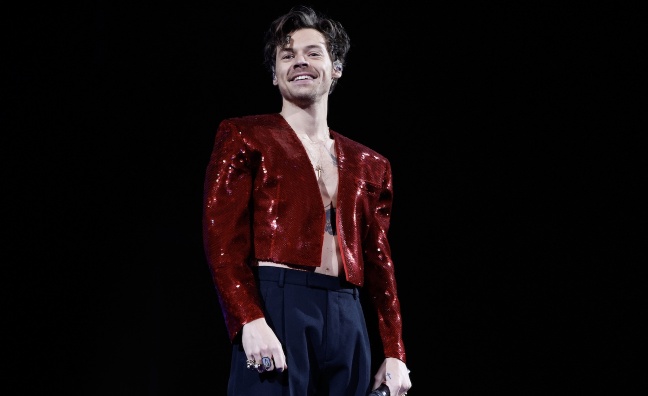 As it was: The best moments of the BRIT Awards 2023