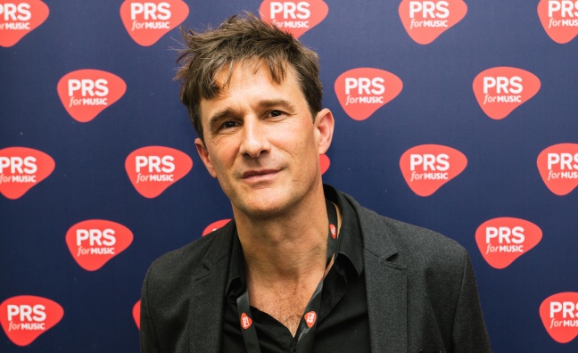 Crispin Hunt elected as president of PRS Members' Council