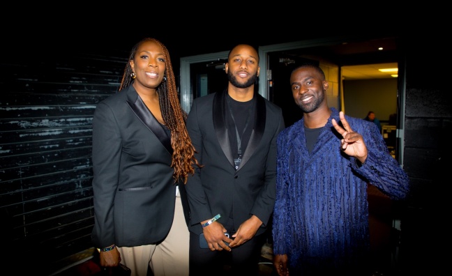 DJ AG and co-managers Fiona Ramsay & Zeon Richards to be honoured at Artist & Manager Awards 2025