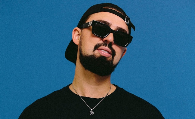 Inside producer & DJ Sonny Fodera's self-released Top 10 breakthrough with dance smash Asking