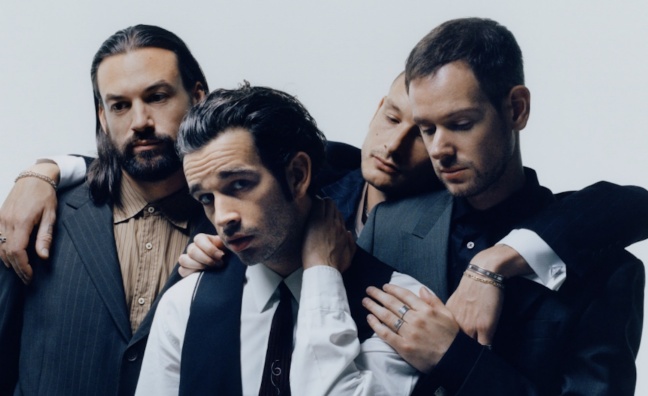 The 1975 & Olivia Rodrigo join Neil Young as Glastonbury headliners as first line-up released