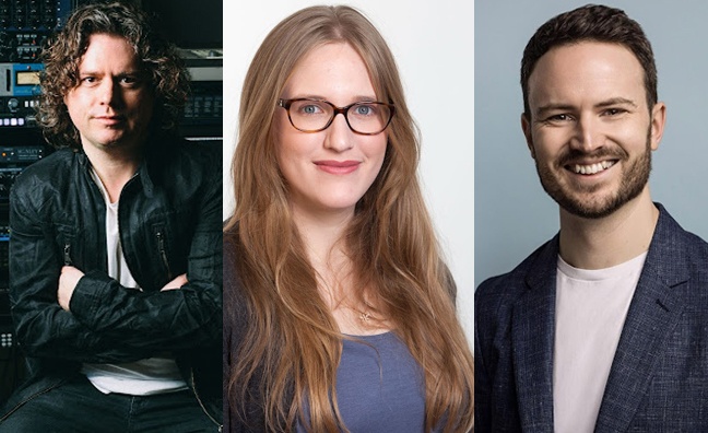 UK Music Futures Group members on their agenda for the industry - Part 1