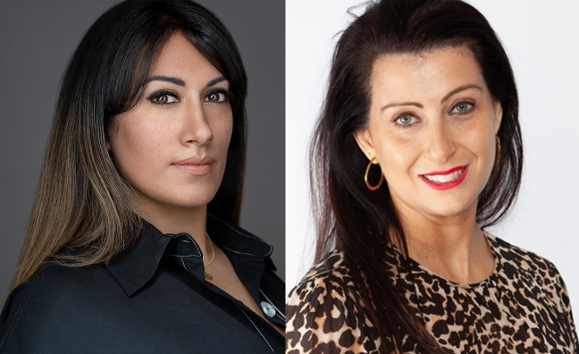 Women In Music relaunch UK Chapter, AFEM's Trina Smith & TuneCore's Sarah Wilson appointed co-chairs