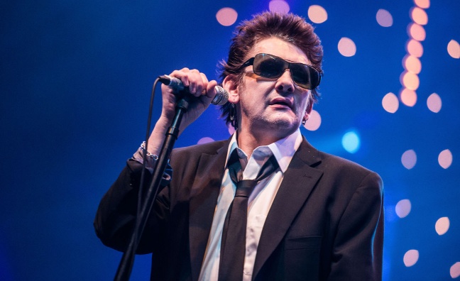Tributes to The Pogues' frontman Shane MacGowan