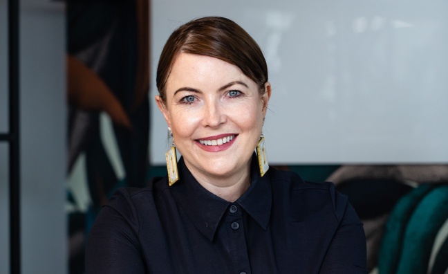 As UK music market grows 10% in Q1, BPI CEO Jo Twist addresses the chart squeeze for British talent