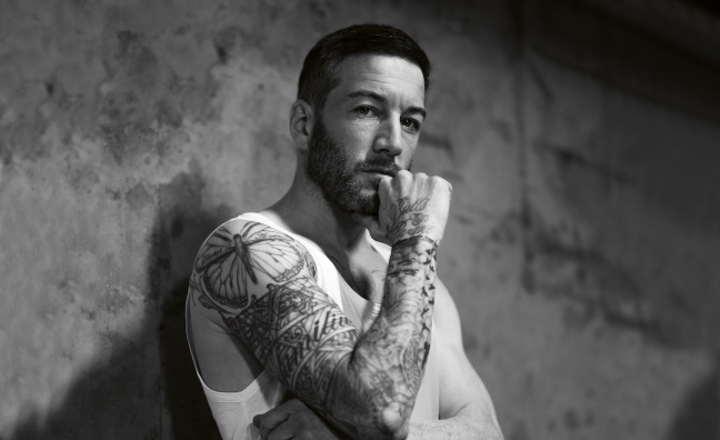 Absolute Label Services signs Matt Cardle