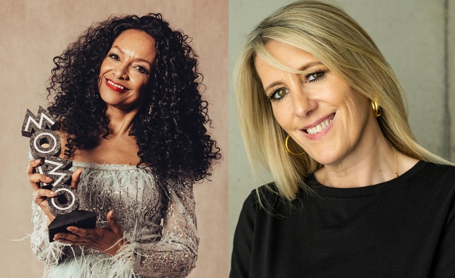 Kanya King & Amazon Music's Laura Lukanz on their MOBOs partnership and first ever Twitch livestream