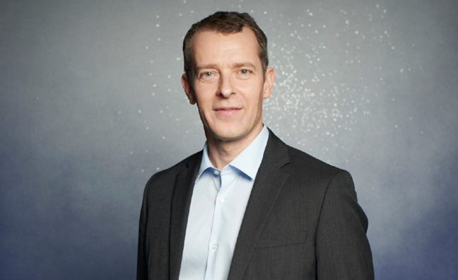 BPI and BRITs boss Geoff Taylor's end-of-year message for the music industry