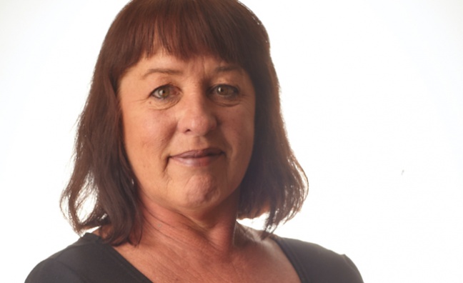 Women In Music Awards 2024: Special Recognition Award winner Alison Hook