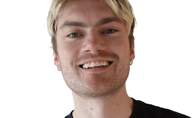 Rising Star: Rob Harrison