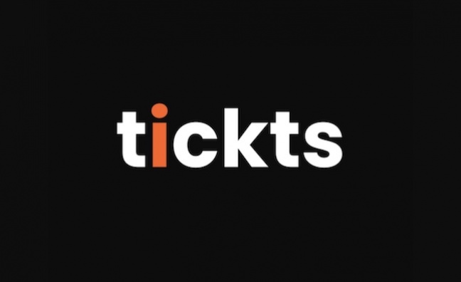 UK ticketing platform Tickts launches with zero booking fees and commission for organisers