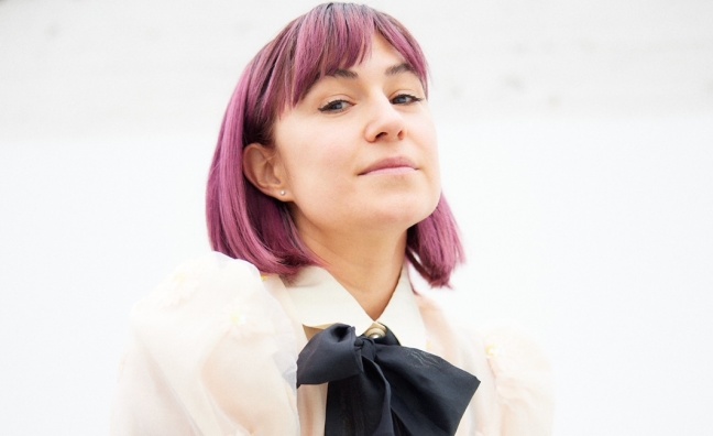 Cooking Vinyl Publishing signs Norwegian artist Rikke Normann