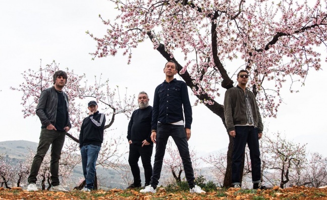 Going for gold: Cooking Vinyl's campaign to secure Shed Seven's first No.1 in a 30-year chart career