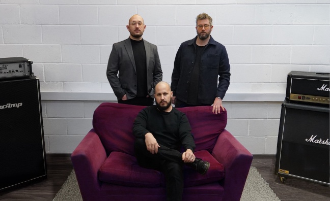 Services and distribution company Unchained Music signs blockchain and authentication partnerships 