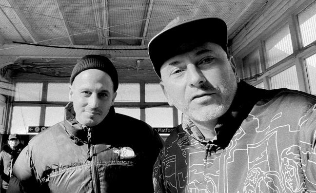 Punk and hardcore label Trust Records names Sam Siegler and Mike Nucero as creative directors